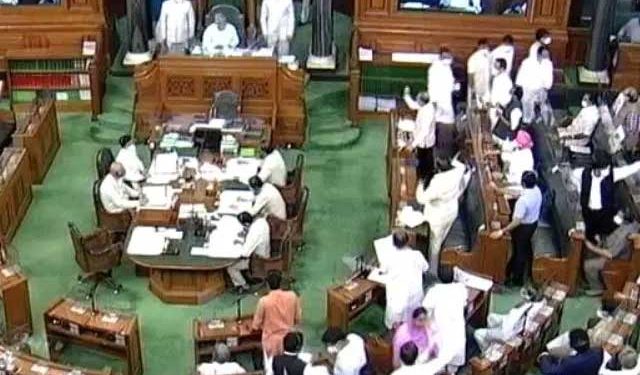 وزارت د خلہ نے کہا ،ملک بھر میں این آر سی کرانے کا کوئی ارادہ نہیں