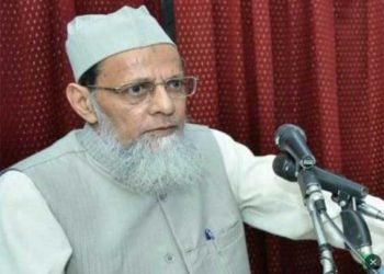 خراج عقیدت:آسمان شعر و سخن کا قمر (سنبھلی مرحوم)