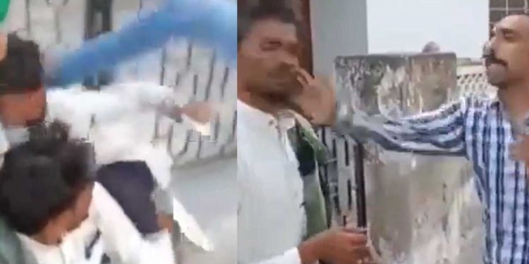 اب ’فقیر‘ کی پٹائی ،کہا؛’ پاک جاؤ‘ ، اویسی بولے یہ کمتری گوڈسے کی ہندوتو وادی سوچ کا نتیجہ