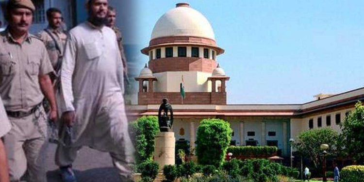 مولانا عبدالرحمٰن کی ضمانت عرضداشت سپریم کورٹ میں سماعت کے لئے منظور