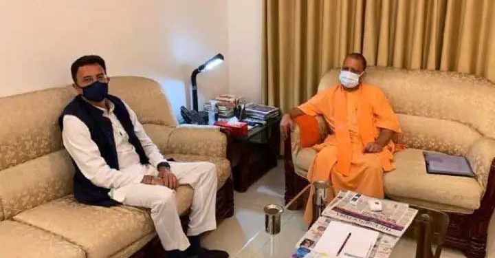 چناؤ کے چند ماہ باقی،یوگی کابینہ میں اگلے پانچ دنوں میں توسیع،یہ لوگ بنیں گے وزیر