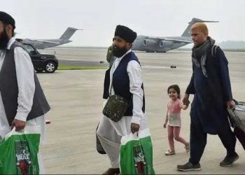 وزارت داخلہ کی منظوری کے بغیر بھارت نہیں چھوڑ سکتے ہیں افغان شہری، نئی گائیڈ لائن جاری