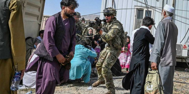 افغانستان چھوڑنے سے پہلے امریکہ نے دہشت گردی پربڑا سمجھوتہ کیا تھا، طالبان کا انکشاف!