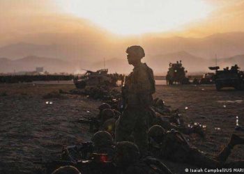 ’افغانستان، امریکا سے بہت دور ہے‘