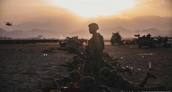 ’افغانستان، امریکا سے بہت دور ہے‘