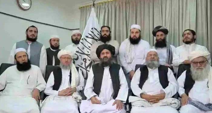 افغانستان: نئے آئینی اساسی ڈھانچے کی تشکیل