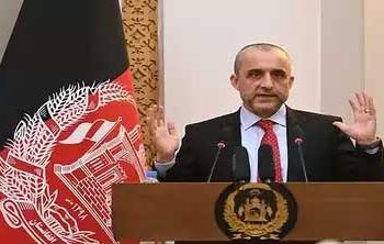 امراللہ صالح کے گھر سے بڑی مقدار میں ڈالرز برآمد