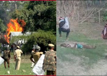 کیا درنگ تشدد کی بنیادی وجہ آسام شناخت کا بحران ہے ؟