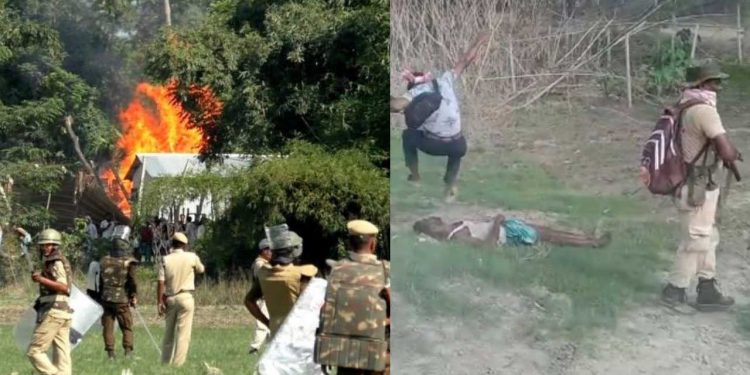 کیا درنگ تشدد کی بنیادی وجہ آسام شناخت کا بحران ہے ؟