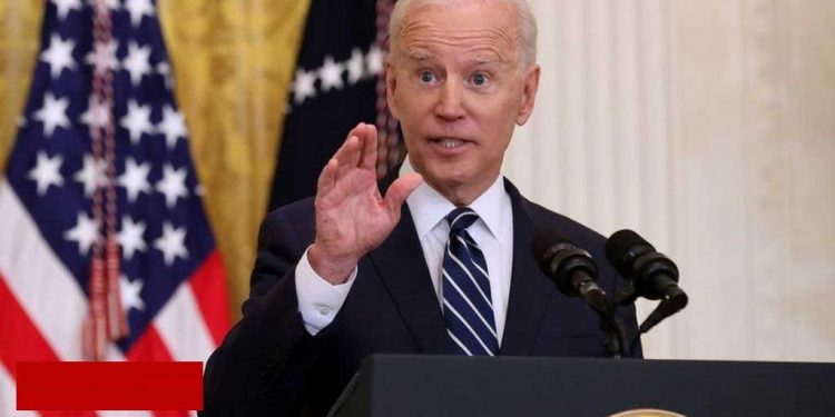 امریکہ کو نقصان پہنچانے والوں کو اس کی قیمت چکانی پڑے گی:بائیڈن