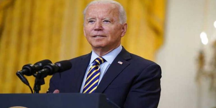 امریکہ نئی سرد جنگ نہیں چاہتا :بائیڈن