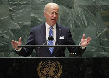 فلسطینی ریاست کا قیام اسرائیل کے ساتھ تنازع کا بہترین حل ہے: بائیڈن