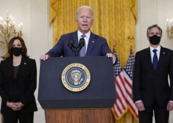 انخلاء غیرمعمولی کامیابی، افغانستان میں20سال تک یومیہ 30کروڑ ڈالر خرچ کیے: بائیڈن