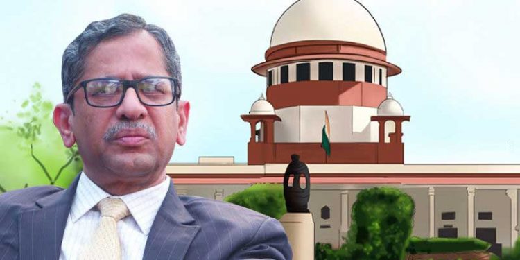 پولیس افسران کو سی جے آئی کا انتباہ ، حکمراں پارٹیوں سے سانٹھ گانٹھ کی تو بھگتنا ہوگا …..!