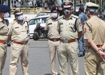 دہلی پولیس کا دعویٰ،چھ مبینہ دہشت گرد گرفتار،بڑی سازش کو ناکام کیا