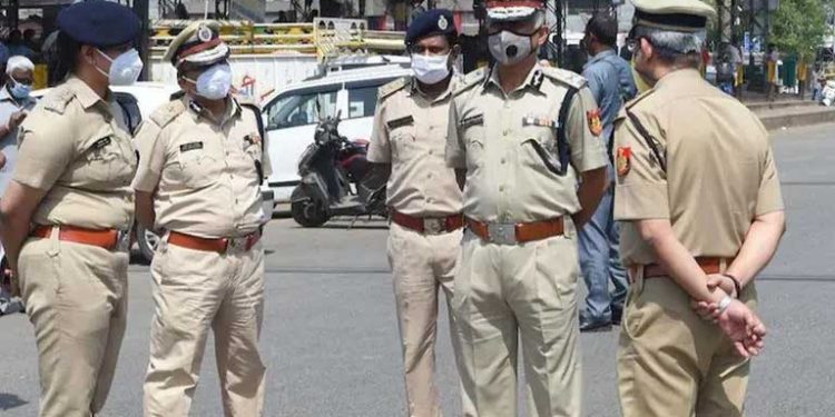 دہلی پولیس کا دعویٰ،چھ مبینہ دہشت گرد گرفتار،بڑی سازش کو ناکام کیا
