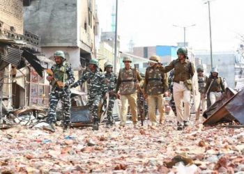 دہلی فسادات:ملزم جاویدبری،عدالت نے کہا تفتیش میں عقل سلیم کا استعمال تو کیا جائے