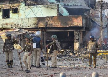 دہلی فساد: محمد انور کاقتل کے بعدرام لیلا میدان میں جلا دیاتھا، پانچوں ملزمان کے خلاف مقدمہ چلانے کا حکم