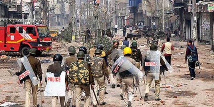 "دہلی فسادات 2020 اور پولیس کی جعلی تفتیش"