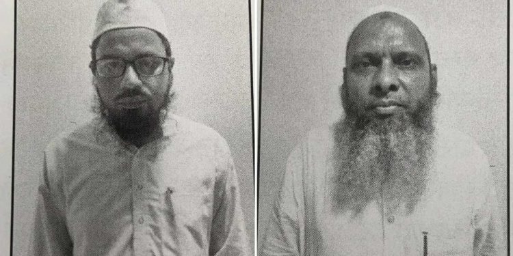 دھرم پریورتن معاملہ :عمر گوتم سمیت آٹھ ملزموں پرملک کے خلاف جنگ چھیڑنے کا الزام
