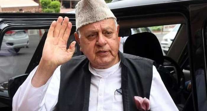 امید ہے کہ طالبان اسلامی اصولوں کے مطابق حکومت کریں گے: فاروق عبداللہ