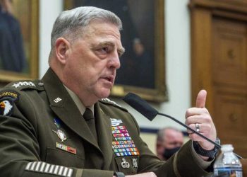 امریکہ نے افغانستان میں 20 سال کی جنگ ہاری: جنرل مارک ملی