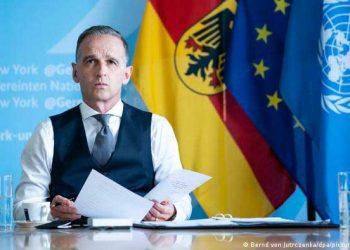 جرمنی اپنی شرائط پر طالبان کے ساتھ تعلقات قائم کرے گا