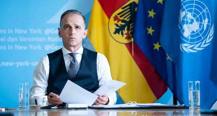 جرمنی اپنی شرائط پر طالبان کے ساتھ تعلقات قائم کرے گا