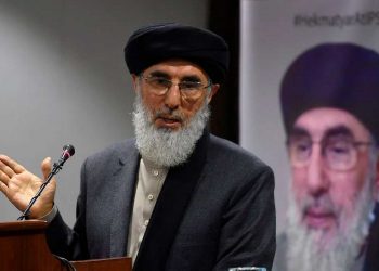 گلبدین حکمت یار کا طالبان حکومت کی حمایت کا اعلان
