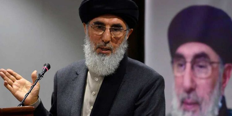 گلبدین حکمت یار کا طالبان حکومت کی حمایت کا اعلان