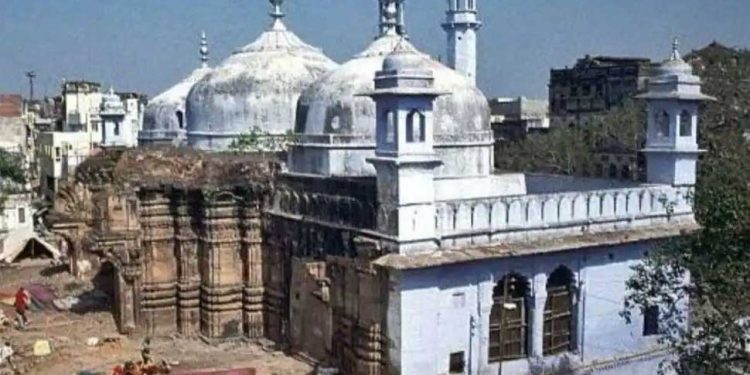 گیان واپی مسجد کے سروے پر الٰہ آباد ہائی کورٹ نے لگائی روک