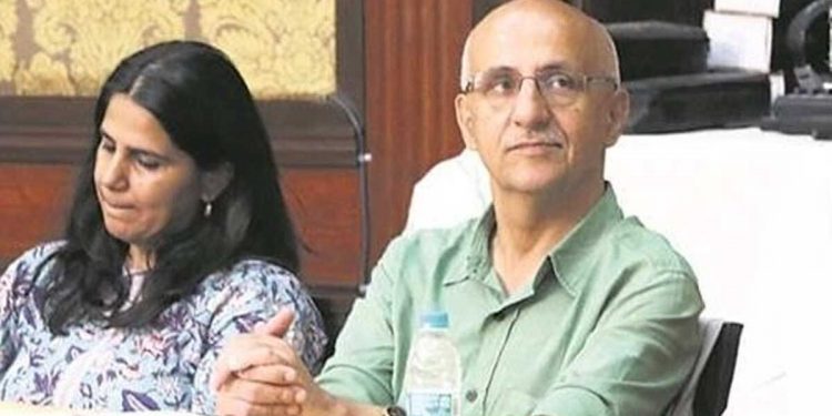 معروف ایکٹوسٹ ہرش مندر کے تین ٹھکانوں پر ای ڈی کے چھاپے