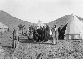 حجاز مقدس کا پال ہوتا تقدس