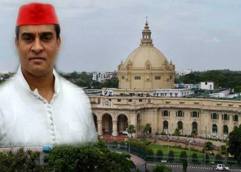 یو پی اسمبلی ہاؤس میں بھی نماز کے لیے علیحدہ کمرہ کا مطالبہ،عرفان سولنکی نے آواز اٹھائی