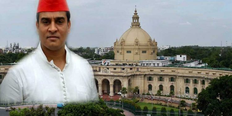 یو پی اسمبلی ہاؤس میں بھی نماز کے لیے علیحدہ کمرہ کا مطالبہ،عرفان سولنکی نے آواز اٹھائی