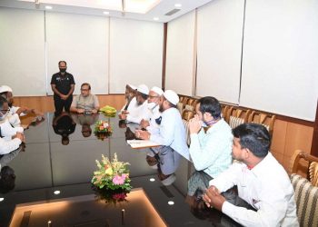 جمعیۃ علماء اور جماعت اسلامی آسام واقعہ پر ایک پلیٹ فارم پر ،مشترکہ وفد کی سی ایم سے ملاقات