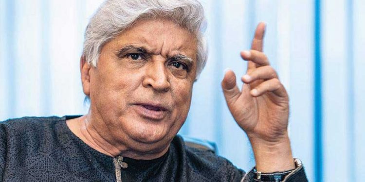 جاوید اختر نے کہا،طالبان سفاک ہیں لیکن سنگھ وی ایچ پی بھی ویسے ہی ہیں