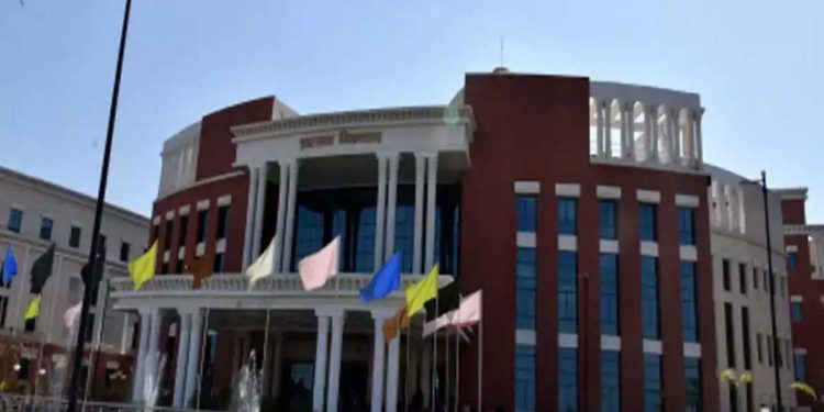 جھارکھنڈ اسمبلی میں نماز کی جگہ مختص کرنے پر بی جے پی کو اعتراض،مندر کا مطالبہ کیا