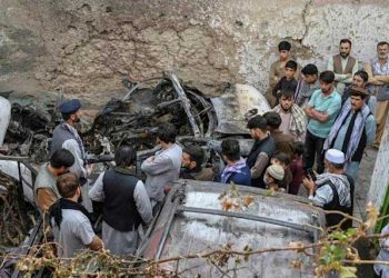 کابل ڈرون حملے میں عام شہری مارے گئے تھے ،امریکہ کا اعتراف، مانگی معافی