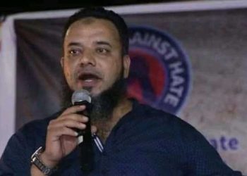 دہلی فسادات : خالد سیفی نے عدالت میں کہا،اگر سلام کرنا غیر قانونی ہے تو یہ نہیں کہوں گا