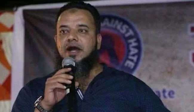 دہلی فسادات : خالد سیفی نے عدالت میں کہا،اگر سلام کرنا غیر قانونی ہے تو یہ نہیں کہوں گا