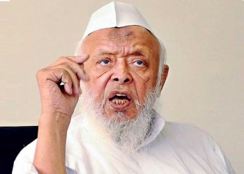 آر ایس ایس پرانا رویہ بدل رہاہے ،اب صحیح راستہ پر : مولانا ارشد مدنی