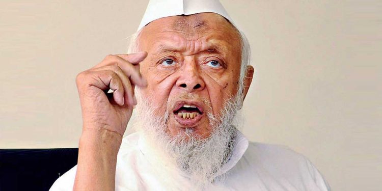 آر ایس ایس پرانا رویہ بدل رہاہے ،اب صحیح راستہ پر : مولانا ارشد مدنی