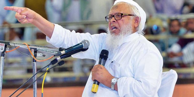 ہم طالبان کو دہشت گرد نہیں مانتے:مولانا ارشد مدنی