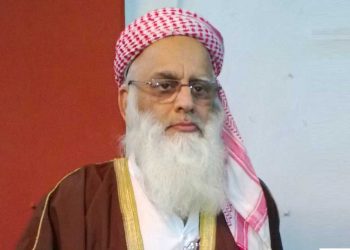 شیرِپنجاب مولانا حبیب الرحمٰن لدھیانوی کا انتقال