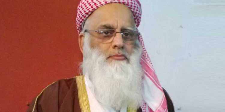 شیرِپنجاب مولانا حبیب الرحمٰن لدھیانوی کا انتقال