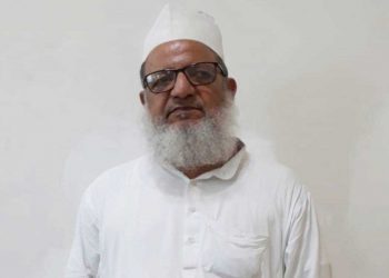 ایس آئی او نے مولانا کلیم صدیقی کی رہائی کا مطالبہ کیا
