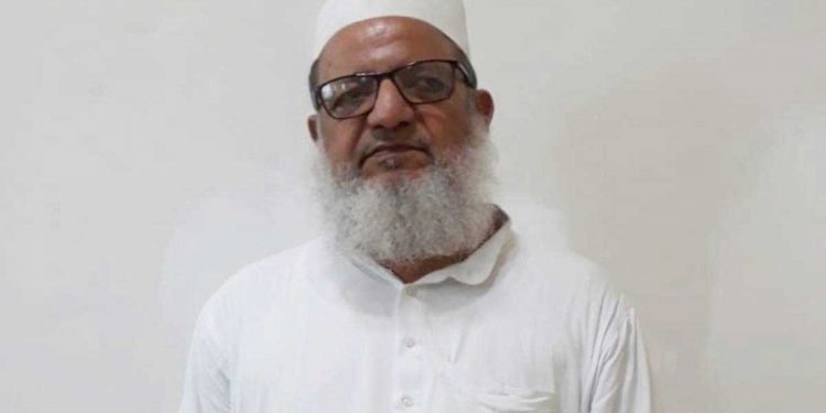 ایس آئی او نے مولانا کلیم صدیقی کی رہائی کا مطالبہ کیا