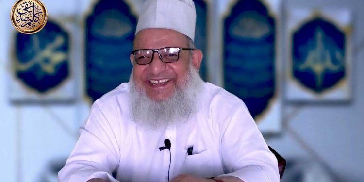 دھرم پریورتن کے الزام میں یو پی اے ٹی ایس نے مولانا کلیم صدیقی کو گرفتار کرلیا
