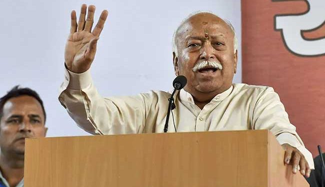 ہندوستان میں اسلام حملہ آوروں کے ساتھ آیا، یہی سچائی ہے، یہی کہنا چاہئے: بھاگوت کا دعویٰ